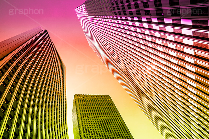 西新宿,Gradation Jjapan,gradation,japan,日本,グラデーション,カラフル,お洒落,おしゃれ,オシャレ,味わい,雰囲気,フルサイズ撮影,東京,tokyo,デュオトーン,duotone