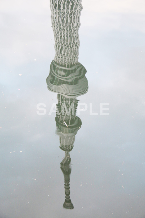 スカイツリー,東京スカイツリー,TOKYO SKYTREE,墨田区,押上,電波塔,634,634メートル,634m,塔,映,川,水面,tower,japan,タワー