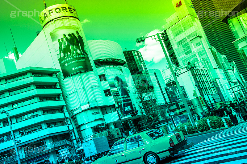 表参道,Gradation Jjapan,gradation,japan,日本,グラデーション,カラフル,お洒落,おしゃれ,オシャレ,味わい,雰囲気,東京,tokyo,デュオトーン,duotone