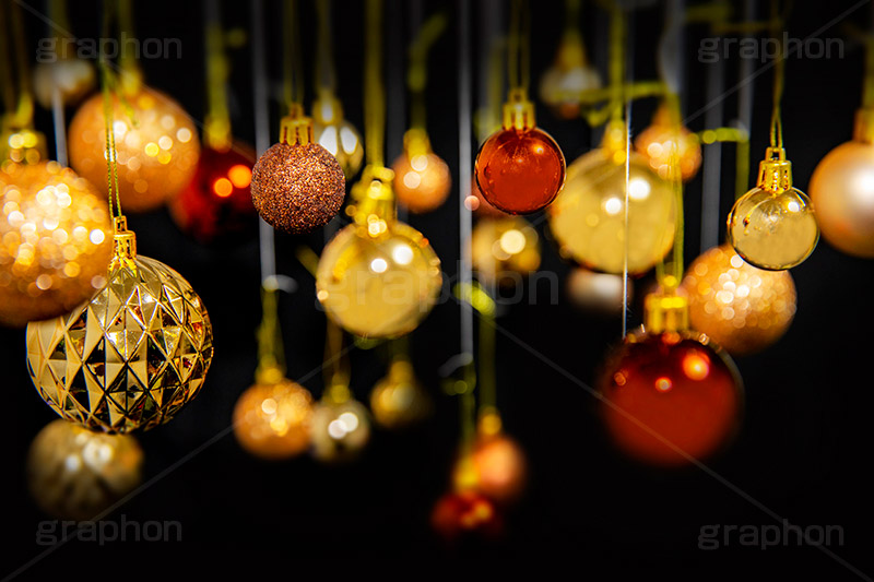 クリスマスオーナメント,クリスマス,CHRISTMAS,Xmas,飾り,デコレーション,ボール,オーナメント,イベント,冬,パーティー,party,ornament,装飾,行事,キラキラ,ラメ,フルサイズ撮影