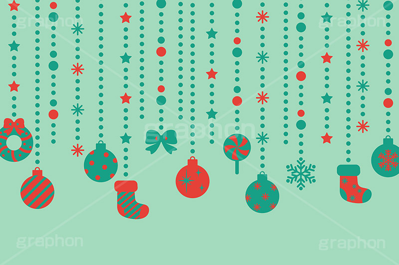 クリスマス背景,クリスマス,カード,冬,オーナメント,デコレーション,イラスト,クリスマスカード,マーク,ボール,スター,星,キラキラ,吊る,靴下,ソックス,リボン,キャンディ,飴,リース,ribbon,socks,candy,star,CHRISTMAS,Xmas,ornament,card