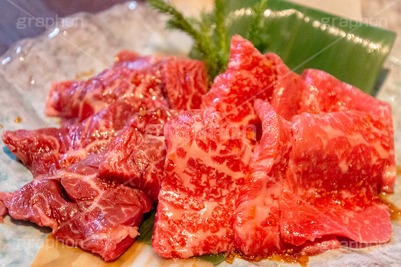 焼肉,焼き肉,生肉,やきにく,にく,肉,肉食,牛肉,ハツ,ハラミ,和牛,盛合せ