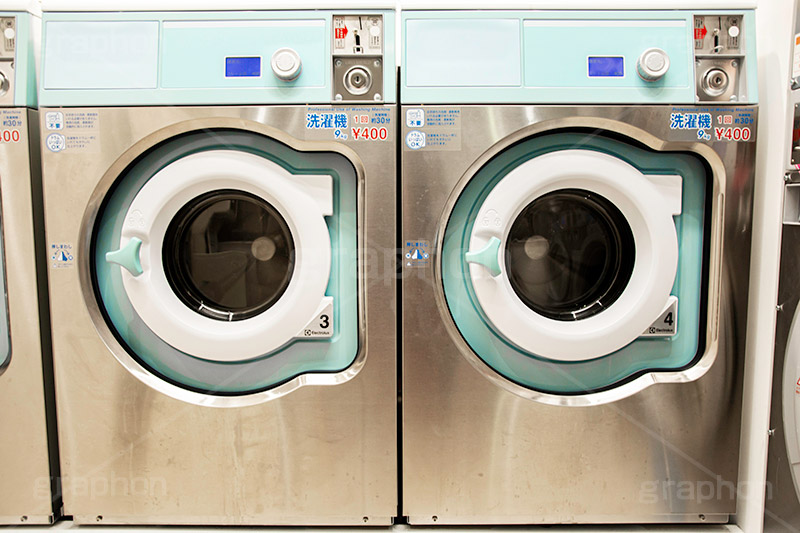 コインランドリー,ランドリー,コイン,洗濯,洗濯機,家事,日常,暮らし,洗う,機械,ドラム,laundry,washing