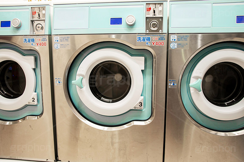 コインランドリー,ランドリー,コイン,洗濯,洗濯機,家事,日常,暮らし,洗う,機械,ドラム,laundry,washing