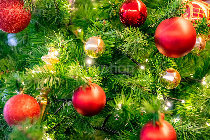 クリスマスオーナメント,クリスマスツリー,イルミネーション,イルミ,電飾,電球,発光ダイオード,LED,冬,クリスマス,飾り,デコレーション,イベント,オーナメント,ボール,もみの木,モミの木,CHRISTMAS,Xmas,ornament,illumination,tree,フルサイズ撮影