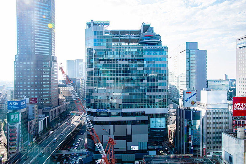渋谷フクラス,東急プラザ渋谷,東急,新名所,渋谷,渋谷駅,しぶや,シブヤ,フクラス,オフィスビル,商業施設,高層ビル,西口,駅前,開発,バスターミナル,都市開発,展望,ショッピング,買い物,shopping,shibuya,building,office,GMO,FUKURAS,2019