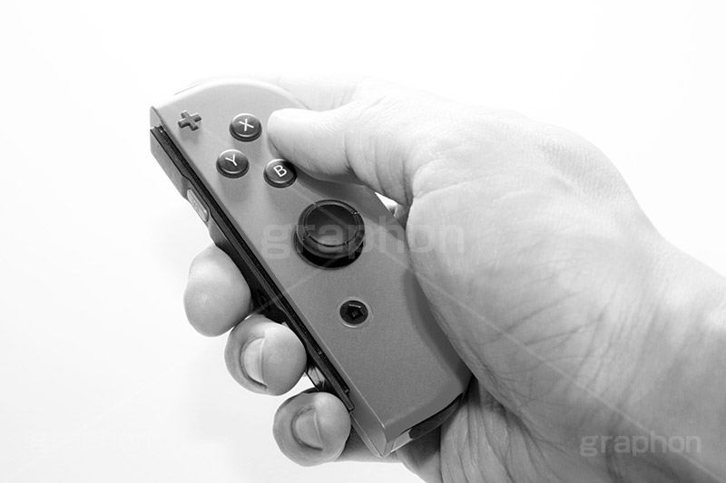 ゲーム(モノクロ),モノクロ,白黒,しろくろ,モノクローム,単色画,単彩画,単色,
