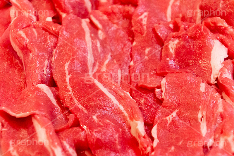 牛肉,肉,豚,焼肉,焼き肉,パック,スーパー,生肉,脂,脂身,ビーフ,切り落とし,細切れ,クッキング,キッチン,調理,食材,cooking,kitchen,beef