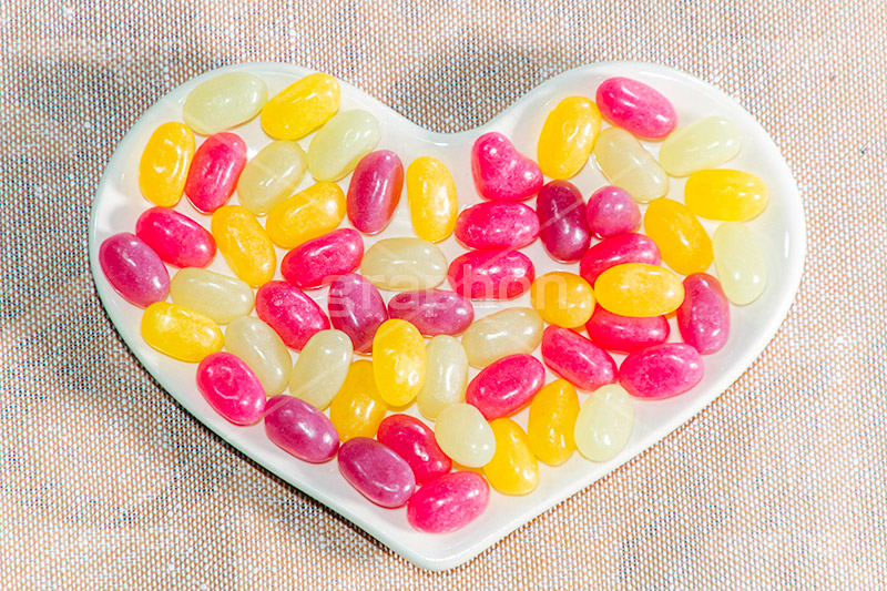 カラフル・ビーンズ,ビーンズ,ジェリービーンズ,ゼリービーンズ,ゼリー,ソフトキャンディ,ジェリーグミ,菓子,キャンディ,ポップ,カラフル,スイーツ,おやつ,お菓子,ハート,heart,candy,POP,sweet