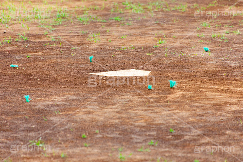 ホームベース,ホーム,野球観戦,野球グランド,野球,ベイスボール,グラウンド,スポーツ,試合,sports,ground,フルサイズ撮影