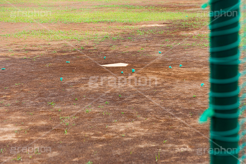 ホームベース,ホーム,野球観戦,野球グランド,野球,ベイスボール,グラウンド,スポーツ,試合,sports,ground,フルサイズ撮影