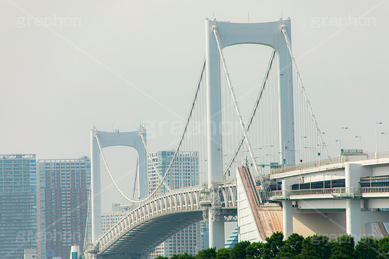 レインボーブリッジ,橋,ブリッジ,吊り橋,東京港連絡橋,お台場,台場,東京都港区台場,東京臨海副都心,御台場,東京湾,港区,オリンピック,olympic,DAIBA,japan,フルサイズ撮影
