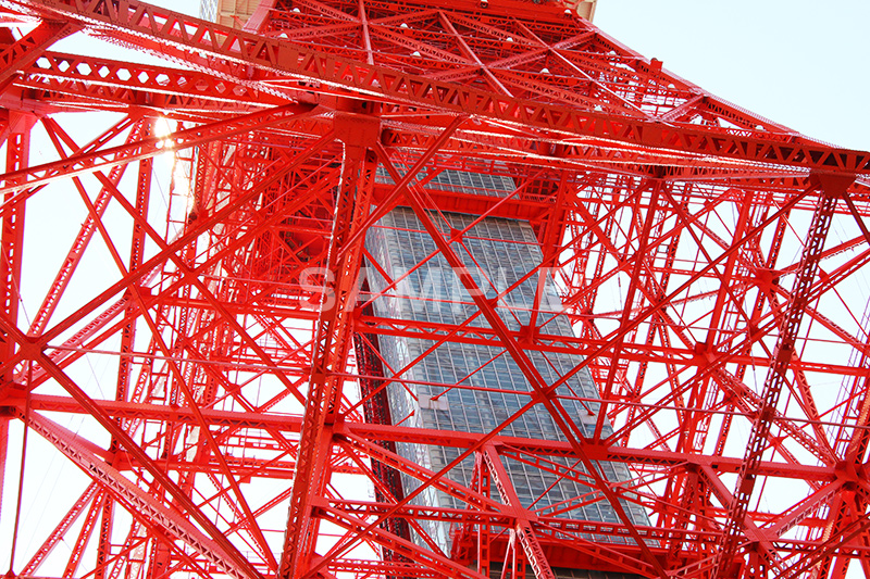 東京タワー,タワー,総合電波塔,電波,塔,日本電波塔,333m,とうきょうタワー,Tokyo Tower,港区,東京のシンボル,観光名所,japan