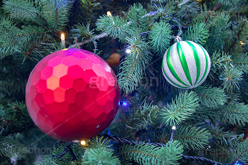 クリスマスオーナメント,クリスマスツリー,冬,クリスマス,飾り,デコレーション,イベント,オーナメント,ボール,もみの木,モミの木,CHRISTMAS,Xmas,ornament,tree,フルサイズ撮影