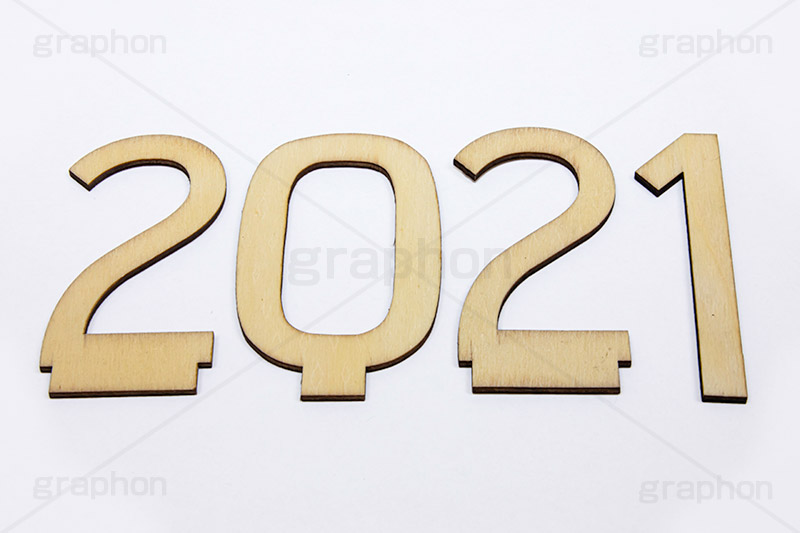 2021,西暦,年号,年賀状,お正月,正月,記事,ニュース,ポップ,イメージ,イベント,行事,メッセージ,お祝い,news,event,message,text,year,フルサイズ撮影