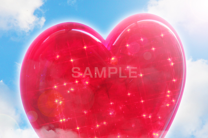 イルミ,スカイハート,スカイ,青空,快晴,ハート,はーと,キラキラ,きらきら,爽やか,ラブ,らぶ,LOVE,イベント,バレンタイン,恋愛,失恋,恋,愛,プリ画,行事,ホワイトデー,whiteday,valentine,poem,ポエム