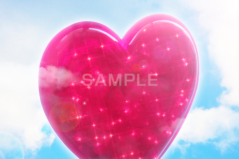 イルミ,スカイハート,スカイ,青空,快晴,ハート,はーと,キラキラ,きらきら,爽やか,ラブ,らぶ,LOVE,イベント,バレンタイン,恋愛,失恋,恋,愛,プリ画,行事,ホワイトデー,whiteday,valentine,poem,ポエム
