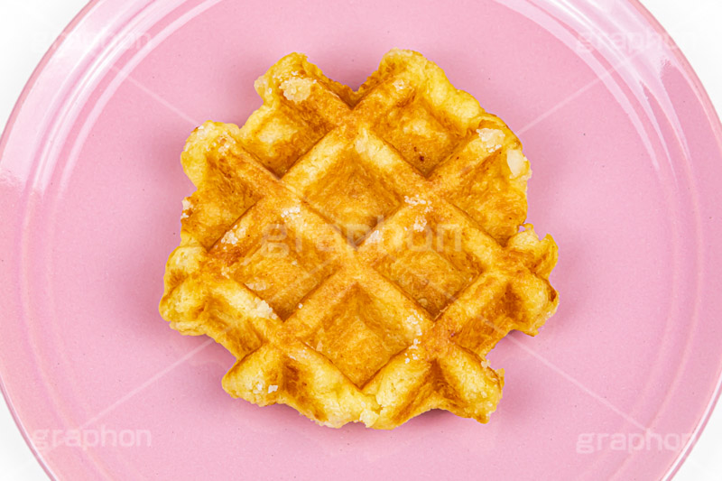 ワッフル,スイーツ,おやつ,甘い,デザート,カフェ,バター,プレーン,ブレックファースト,朝食,菓子,お菓子,焼き菓子,焼菓子,焼き,waffle,cake,dessert,sweet,cafe,butter,morning,breakfast,フルサイズ撮影