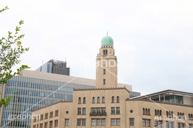 横浜税関本関庁舎,税関,庁舎,塔,クイーンの塔,復元,横浜,よこはま,ヨコハマ,神奈川