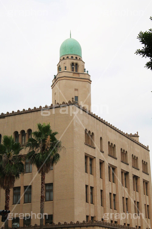 横浜税関本関庁舎,税関,庁舎,塔,クイーンの塔,復元,横浜,よこはま,ヨコハマ,神奈川