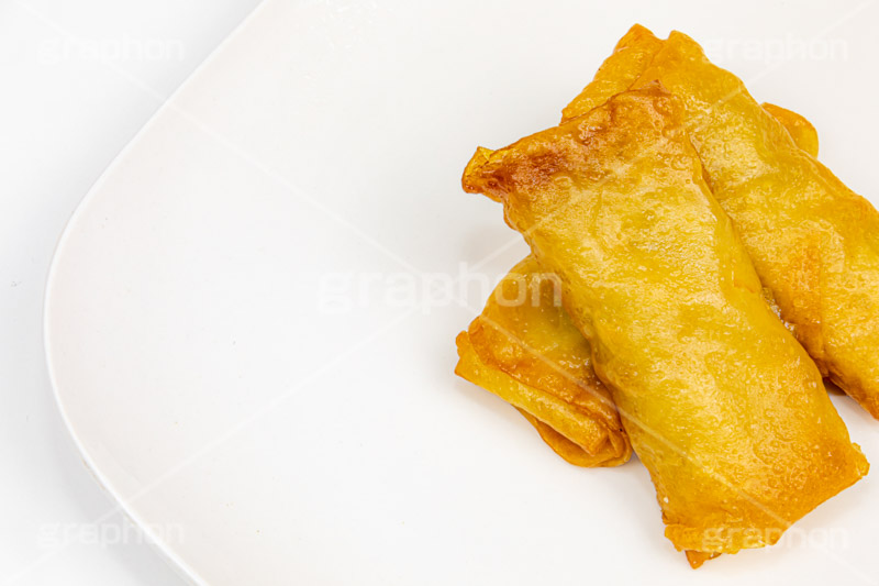 春巻き,春巻,揚げ,皮,中華,中国料理,中華料理,フルサイズ撮影