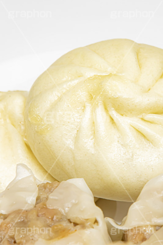 豚まん,中華まん,肉まん,点心,蒸し,蒸し料理,中華,中国料理,中華料理,フルサイズ撮影