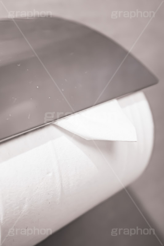 三角折,トイレ,お手洗,トイレットペーパー,洋式,便所,清掃,掃除,清潔,日用品,toilet