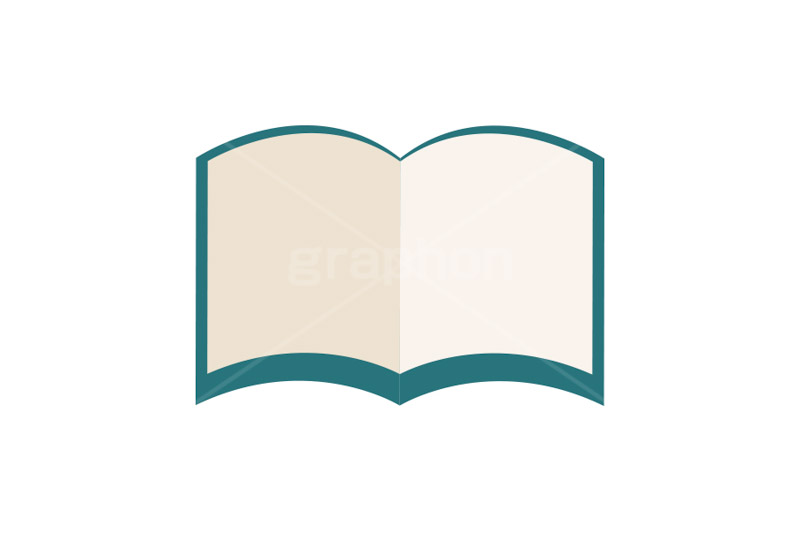 開いた本,本,書籍,開く,ブック,イラスト,挿絵,挿し絵,illustration,book