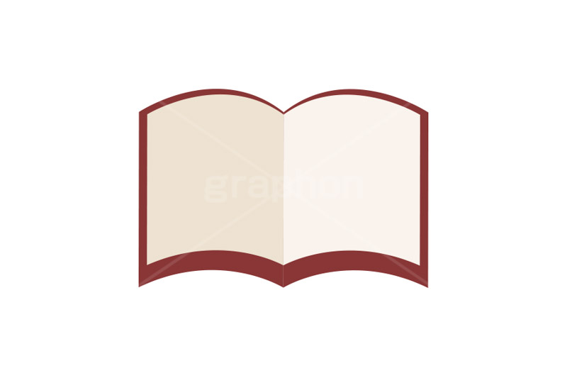 開いた本,本,書籍,開く,ブック,イラスト,挿絵,挿し絵,illustration,book