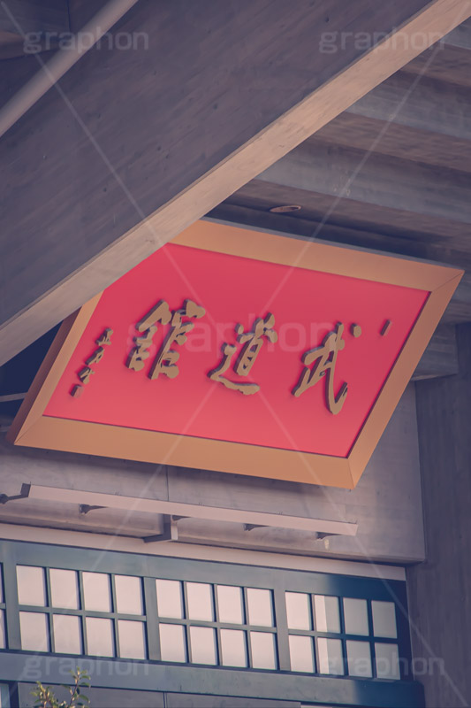 武道館,看板,北の丸公園,千代田区,国民公園,江戸城,九段下,コンサート,ライブ,ホール,olympic,フルサイズ撮影