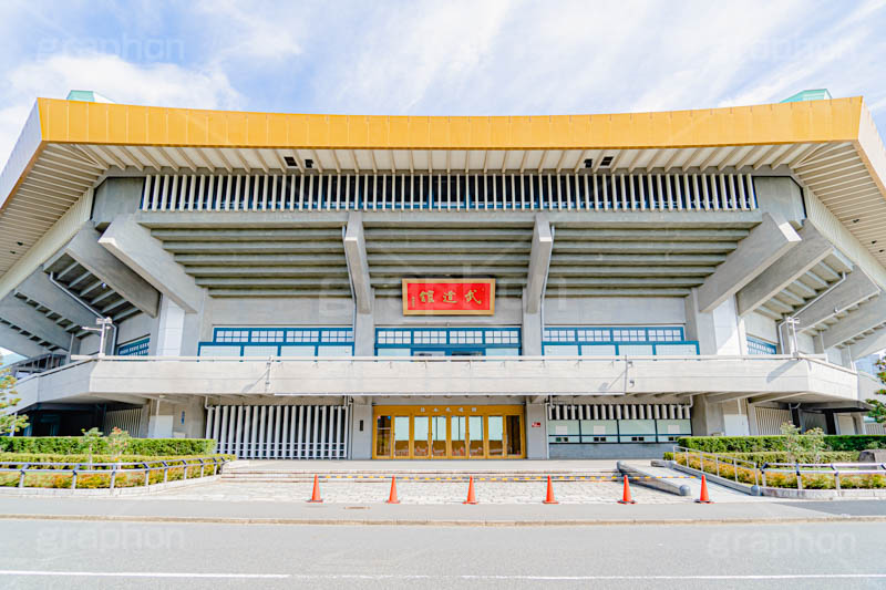 武道館,武道,北の丸公園,千代田区,国民公園,江戸城,九段下,コンサート,ライブ,ホール,olympic,フルサイズ撮影