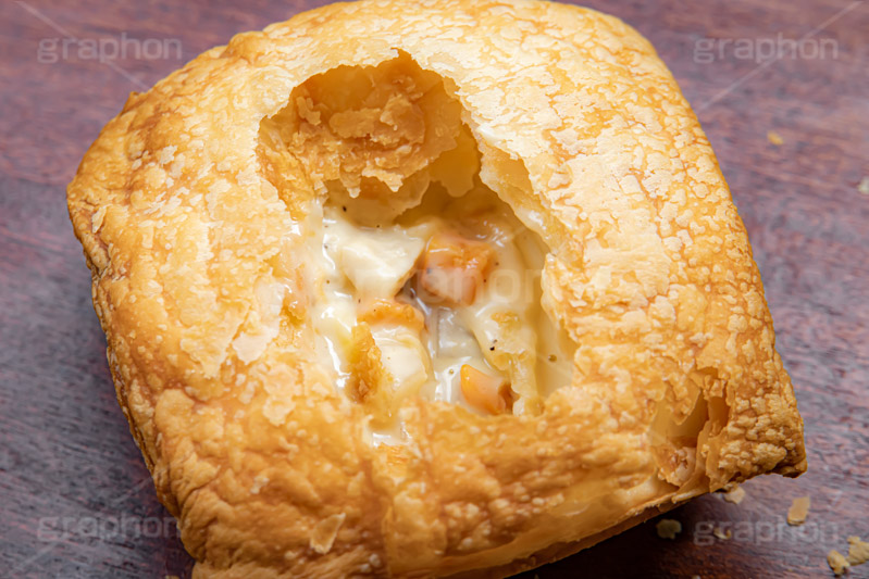 ポットパイ,パイ,シチュー,クリームシチュー,焼く,洋食,pie,pot pie,フルサイズ撮影