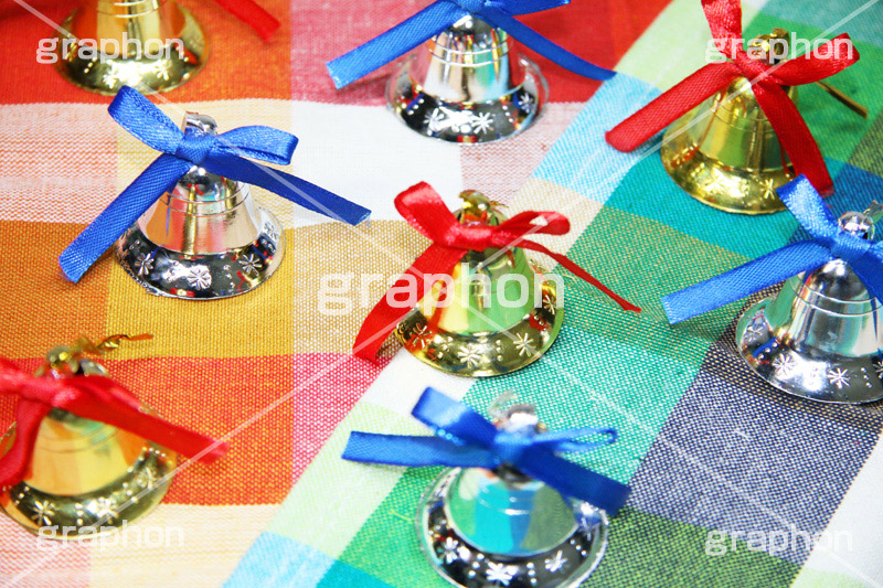 クリスマスオーナメント,クリスマス,CHRISTMAS,Xmas,飾り,デコレーション,ベル,bell,鐘,リボン,オーナメント,イベント,おもちゃ,冬,パーティー,party,ornament,装飾,行事