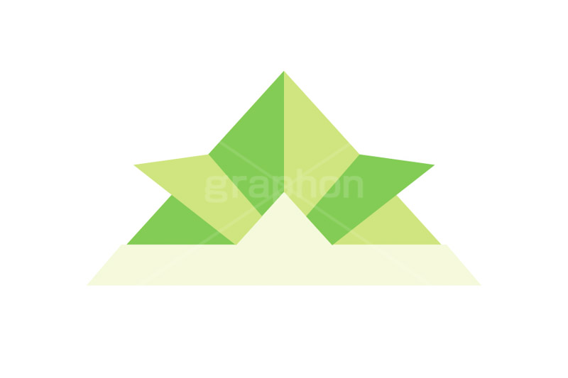 折り紙の兜,兜,カブト,かぶと,折り紙,こどもの日,子供の日,こども,子供,5月5日,端午,節句,和,文化,風習,行事,イラスト,japan,illustration