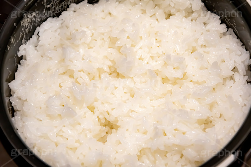 炊き立てのごはん,炊き,米,白米,ご飯,お米,ごはん,和食,日本食,日本料理,白飯,炊飯,ジャー,炊飯器,rice,japan