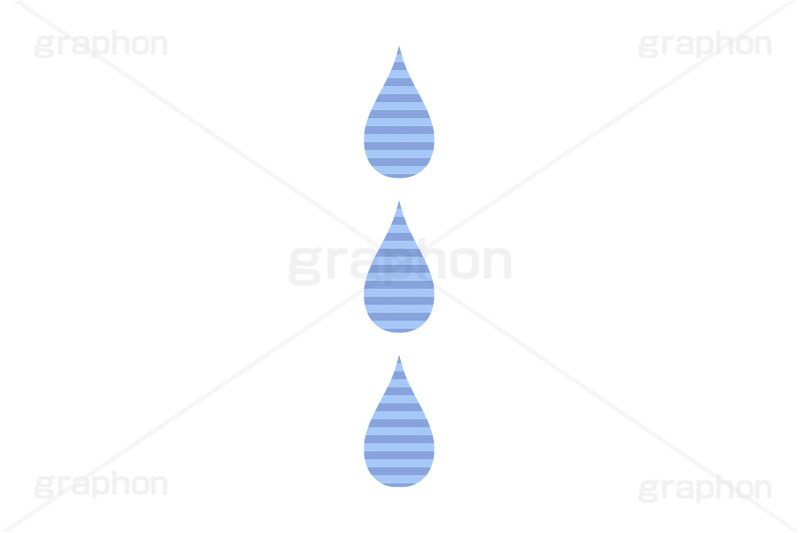 水滴,雫,しずく,雨粒,雨,天気,お天気,天候,空,天気予報,マーク,挿絵,挿し絵,mark,weather