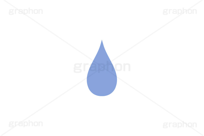 水滴,雫,しずく,雨粒,雨,天気,お天気,天候,空,天気予報,マーク,挿絵,挿し絵,mark,weather