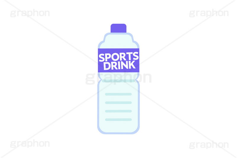 スポーツドリンク,ペットボトル,ボトル,ドリンク,運動,スポーツ,ジュース,飲み物,飲料,水分補給,熱中症,対策,1.5リットル,1.5ℓ,挿絵,挿し絵,drink,bottle,illustration,juice,sports
