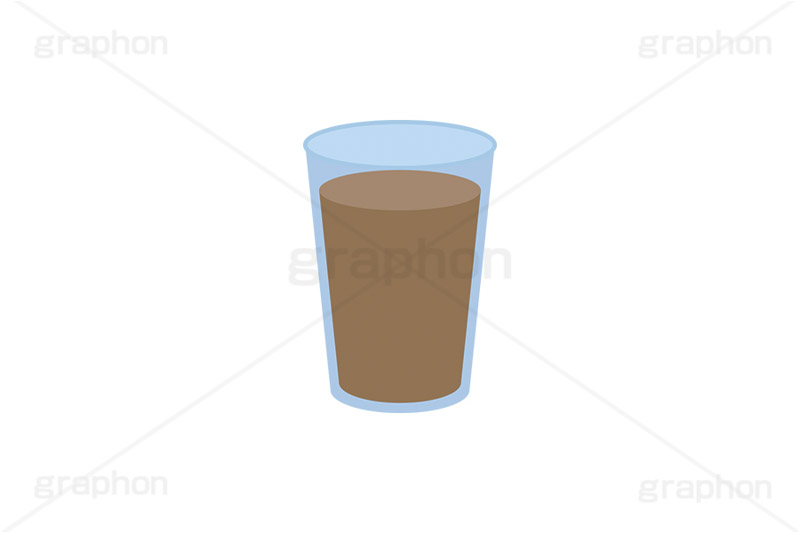 コーヒー牛乳,珈琲牛乳,コーヒー味,ミルク,牛乳,乳製品,コーヒー,ドリンク,コップ,グラス,飲み物,飲料,挿絵,挿し絵,milk,japan,drink