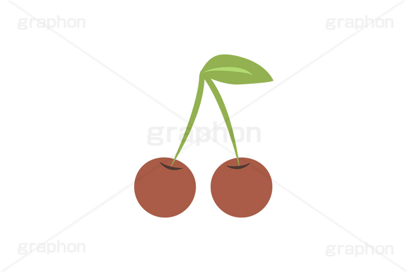 さくらんぼ,サクランボ,チェリー,フルーツ,果実,果物,デザート,挿絵,挿し絵,fruit,cherry
