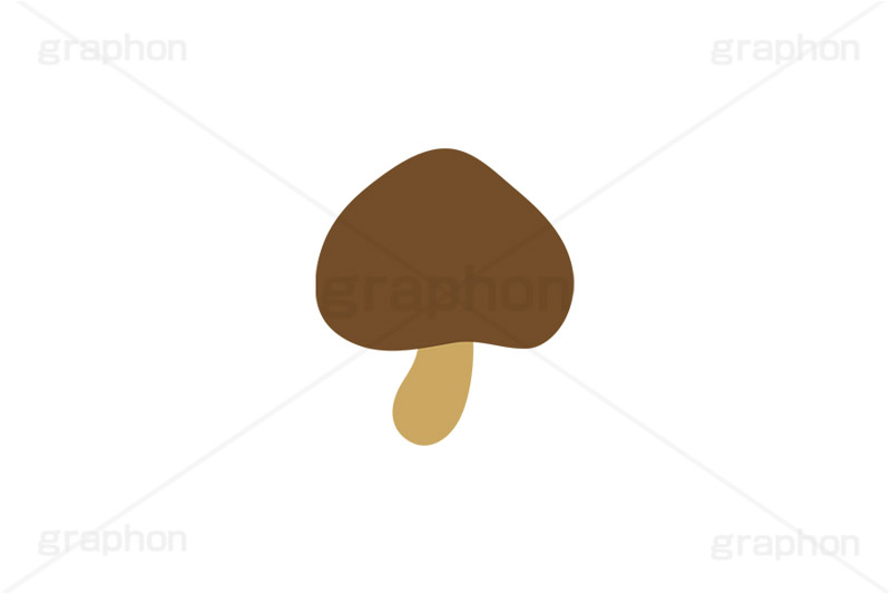 キノコ,きのこ,茸,秋,秋の味覚,挿絵,挿し絵,fruit,mushroom,autumn