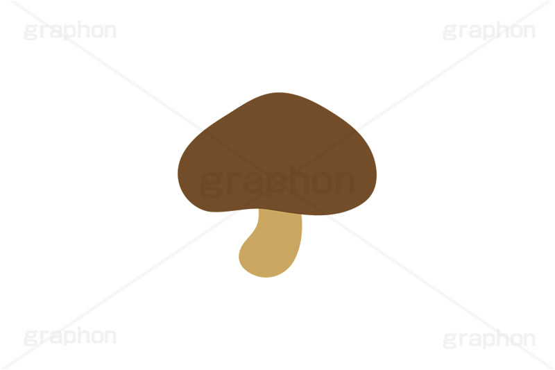 キノコ,きのこ,茸,秋,秋の味覚,挿絵,挿し絵,fruit,mushroom,autumn