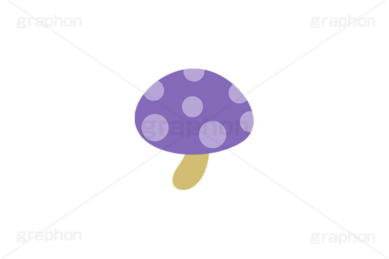 キノコ,きのこ,茸,毒キノコ,秋,秋の味覚,挿絵,挿し絵,fruit,mushroom,autumn