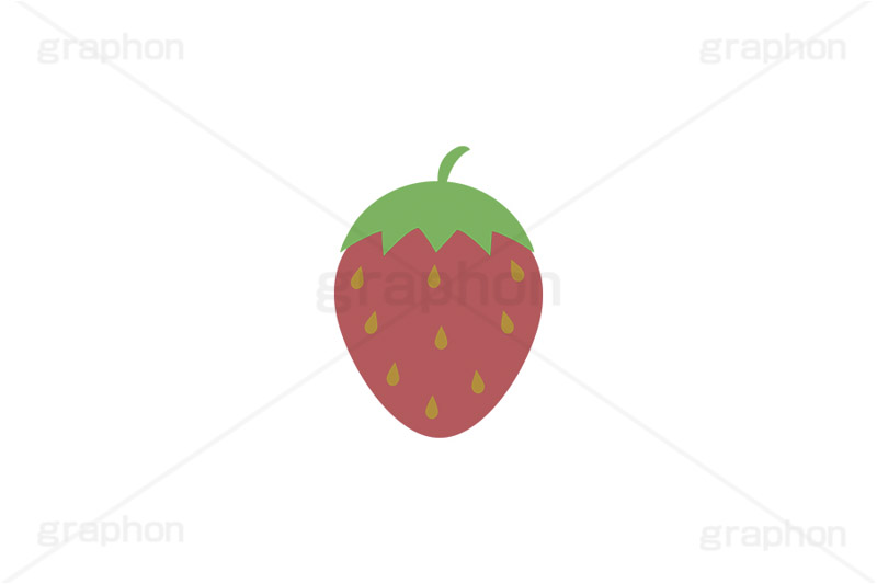苺,いちご,イチゴ,ストロベリー,フルーツ,果実,果物,デザート,挿絵,挿し絵,fruit,strawberry
