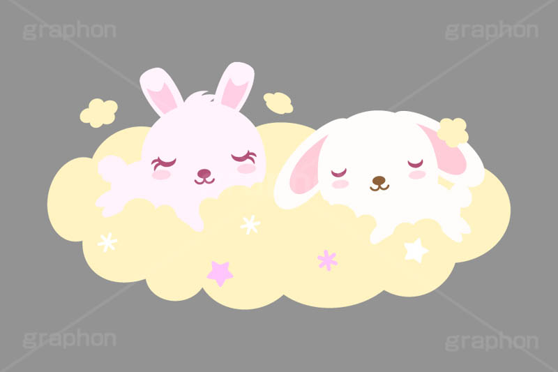 おやすみうさぎ,居眠りをするウサギ,おやすみ,居眠り,寝落ち,寝る,睡眠,いびき,ウトウト,うとうと,雲,もくもく,ふわふわ,フワフワ,うさぎキャラクター,干支,卯年,お正月,正月,年賀状,うさぎ,ウサギ,卯,兎,兔,ラビット,イラスト,キャラクター,動物,小動物,ポップ,可愛い,かわいい,カワイイ,メルヘン,挿絵,挿し絵,newyear,illustration,POP,winter,rabbit,character,sleep,卯年年賀状