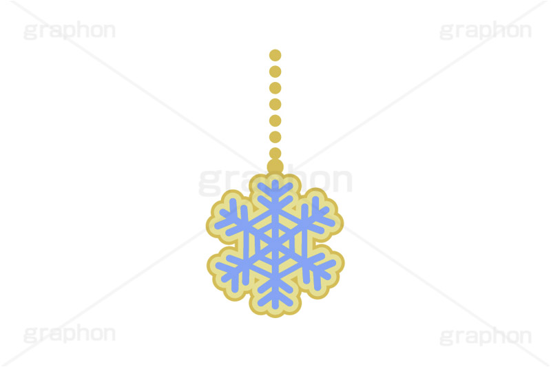 クリスマスオーナメント,オーナメント,雪の結晶,結晶,飾り,デコレーション,クリスマス,イベント,イラスト,冬,行事,挿絵,挿し絵,illustration,CHRISTMAS,Xmas,ornament,winter