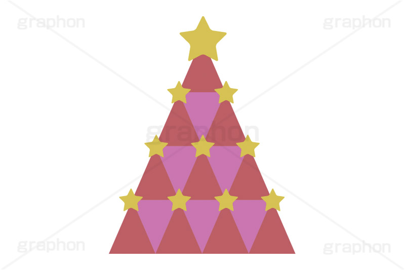 クリスマスツリー,ツリー,飾りつけ,装飾,デコレーション,星,イベント,冬,行事,イラスト,ポップ,可愛い,かわいい,カワイイ,挿絵,挿し絵,christmas,xmas,illustration,POP,winter,tree