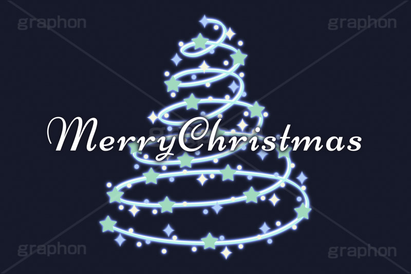 MerryChristmas,メリークリスマス,キラキラツリー,クリスマスツリー,ツリー,飾りつけ,装飾,デコレーション,キラキラ,星,イベント,冬,行事,イラスト,テキスト,メッセージ,文字,message,christmas,xmas,illustration,winter,tree