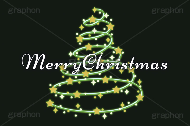 MerryChristmas,メリークリスマス,キラキラツリー,クリスマスツリー,ツリー,飾りつけ,装飾,デコレーション,キラキラ,星,イベント,冬,行事,イラスト,テキスト,メッセージ,文字,message,christmas,xmas,illustration,winter,tree