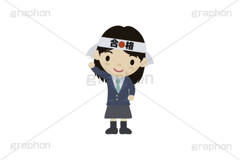 願掛け,祈願,参拝,奉納,願い,叶う,合格祈願,合格,受験,試験,冬,行事,イラスト,キャラクター,人物,学生,制服,ブレザー,生徒,中学生,高校生,学校,家族,ポップ,可愛い,かわいい,カワイイ,挿絵,挿し絵,illustration,POP,winter,message,japan